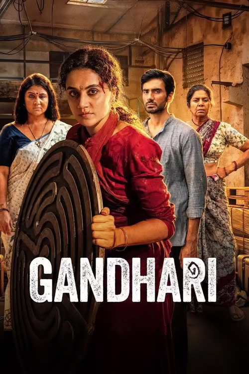 Gandhari (2026) [Hindi ORG]