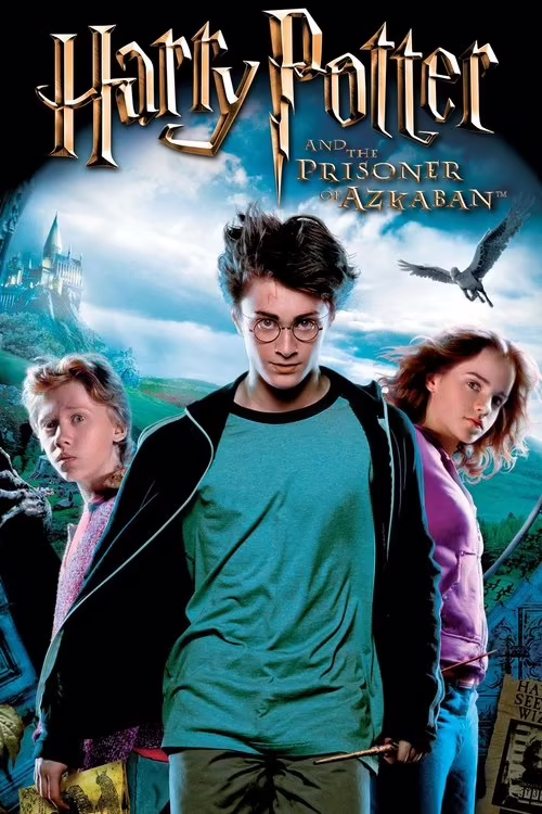 Harry Potter and the Prisoner of Azkaban (2004) [Hindi & English]