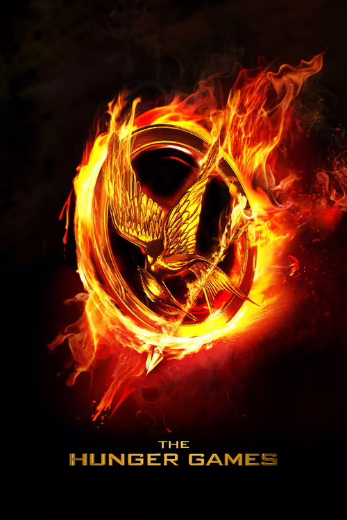 The Hunger Games (2012) [Hindi & English]