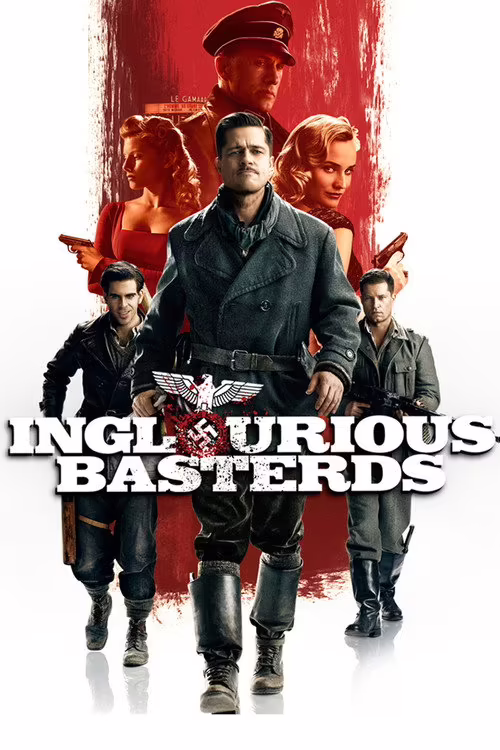 Inglourious Basterds (2009) [Hindi & English]