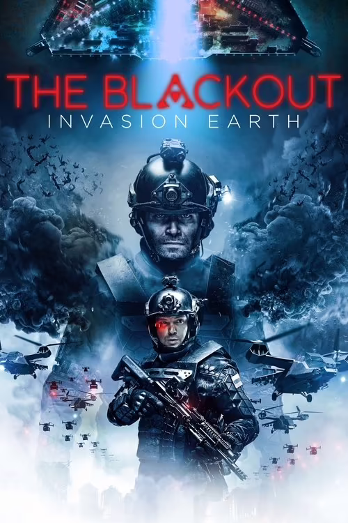 The Blackout (2019) [Hindi & English]