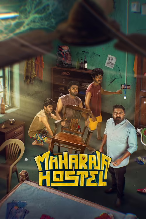 Maharaja Hostel (2026) [Hindi Dubbed]
