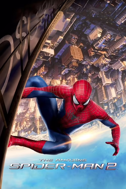 The Amazing Spider-Man 2 (2014) [Hindi & English]