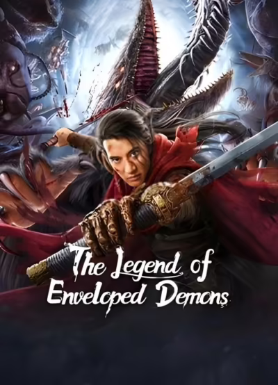 The Legend of Enveloped Demons (2022) [Hindi & Chinese]