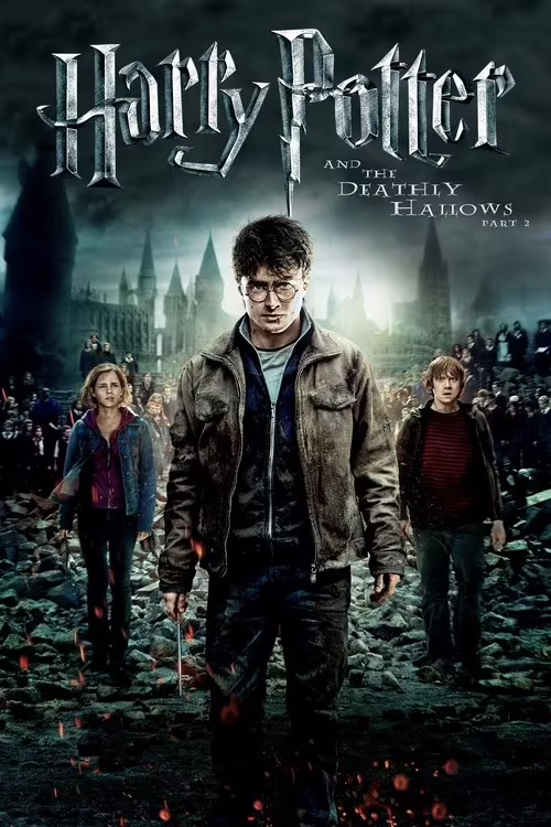 Harry Potter and the Deathly Hallows: Part 2 (2011) [Hindi & English]