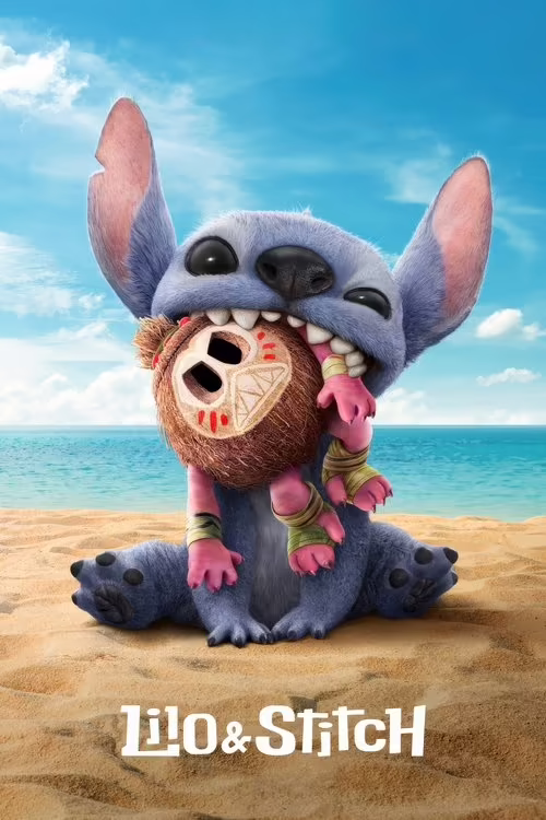 Lilo & Stitch (2025) [Hindi & English]