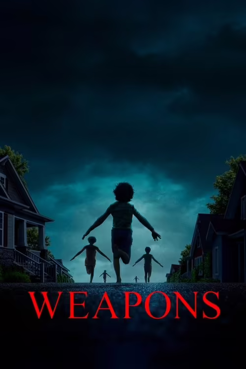 Weapons (2025) [Hindi & English]