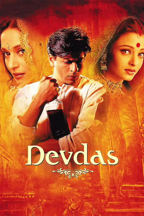 Devdas (2002) [Hindi ORG]