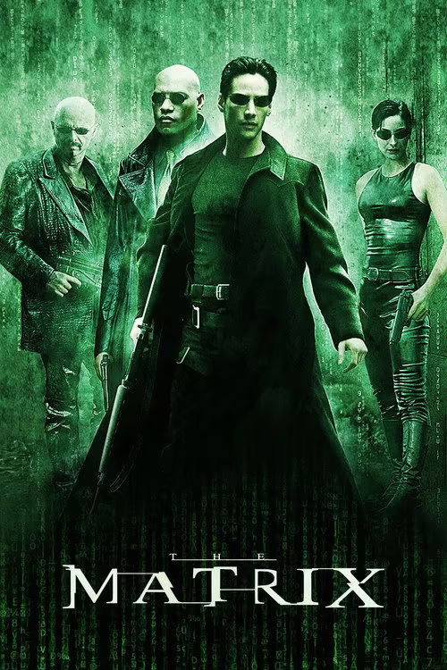 The Matrix (1999) [Hindi & English]