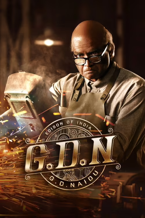 G.D.N (2026) [Hindi Dubbed]