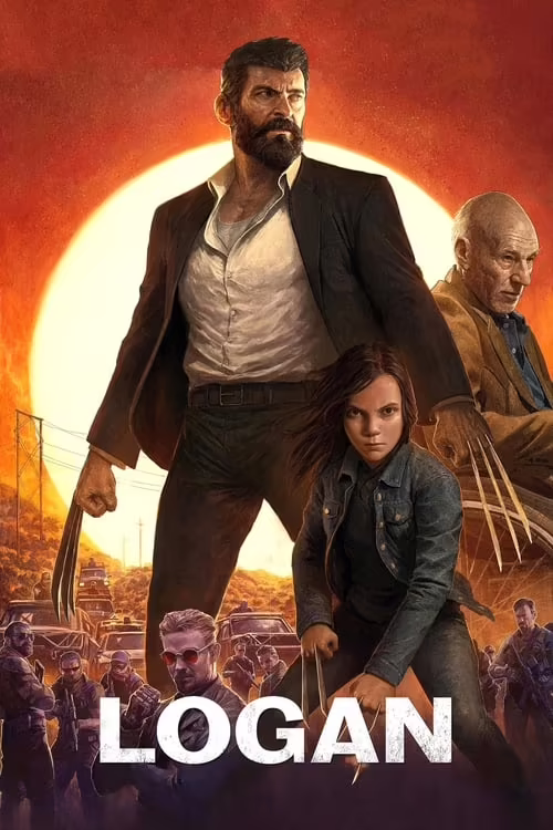 Logan (2017) [Hindi & English]