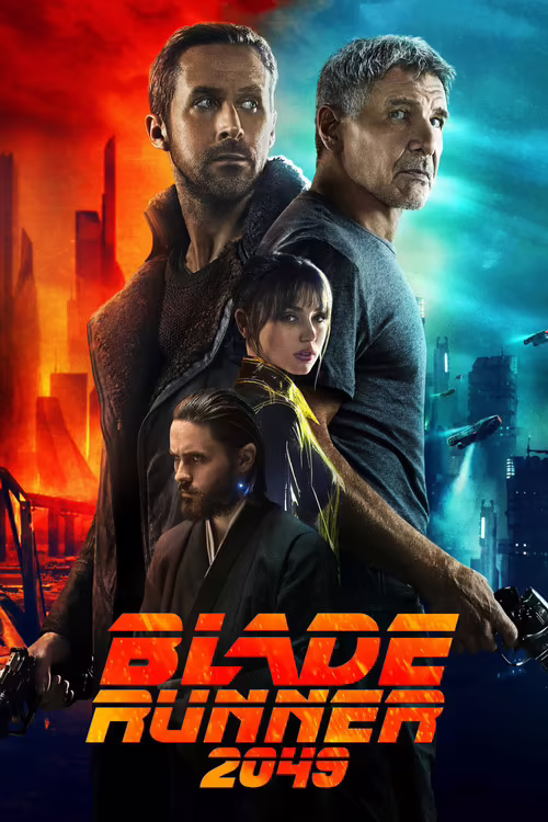 Blade Runner 2049 (2017) [Hindi & English]