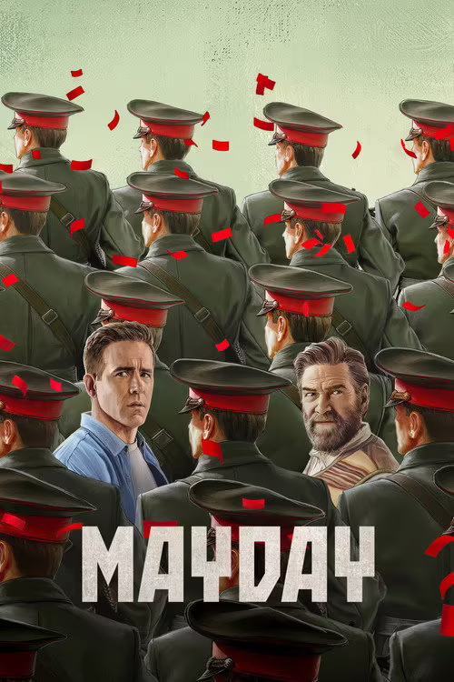 Mayday (2026) English