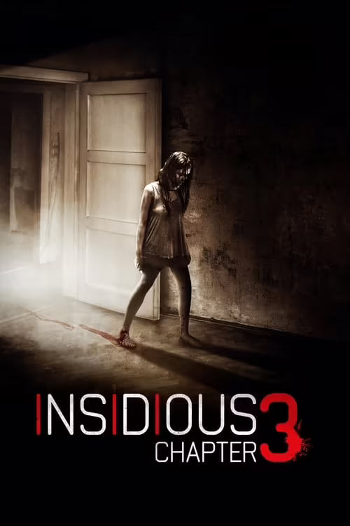 Insidious: Chapter 3 (2015) [Hindi & English]