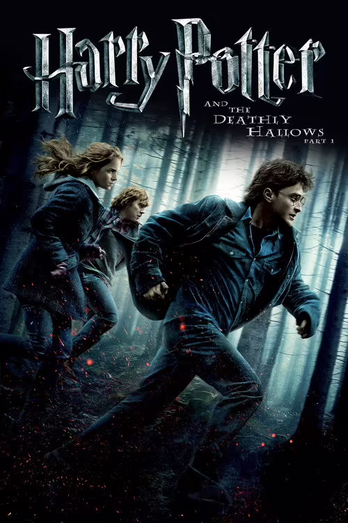 Harry Potter and the Deathly Hallows: Part 1 (2010) [Hindi & English]