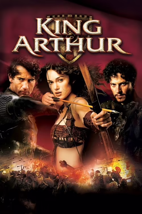 King Arthur (2004) [Hindi & English]