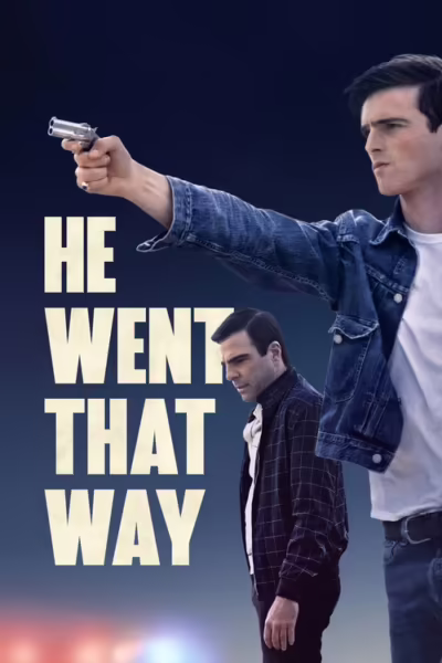 He Went That Way (2024) [Hindi & English]