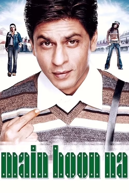 Main Hoon Na (2004) [Hindi ORG]