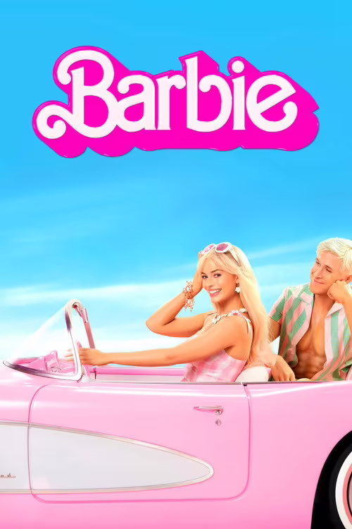 Barbie (2023) [Hindi & English]