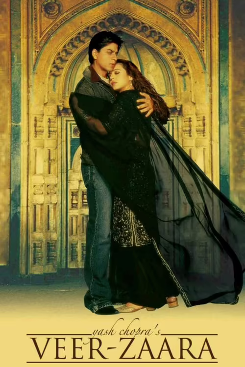 Veer-Zaara (2004) [Hindi ORG]