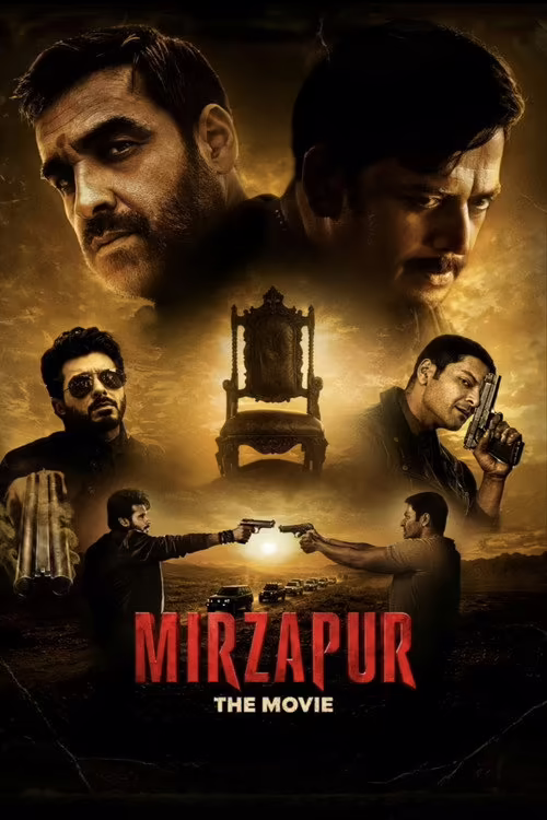 Mirzapur: The Movie (2026) [Hindi ORG]