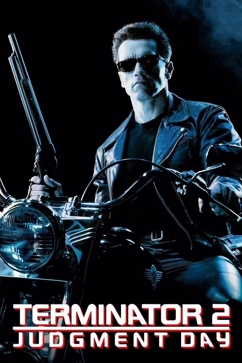 Terminator 2: Judgment Day (1991) [Hindi & English]