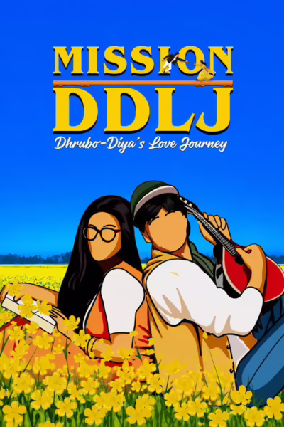 Mission D.D.L.J. (2026) [Bengali]