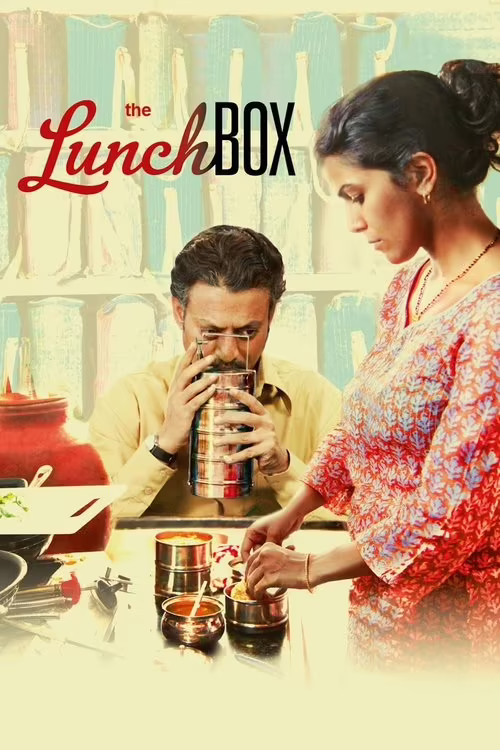 The Lunchbox (2013) [Hindi ORG]