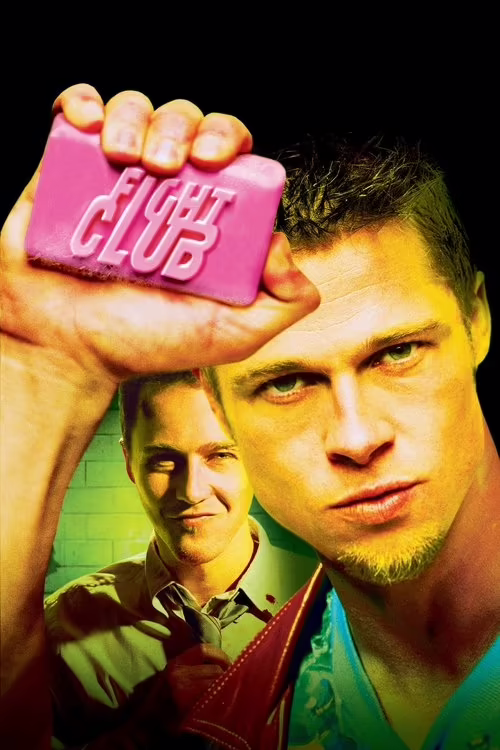 Fight Club (1999) [Hindi & English]