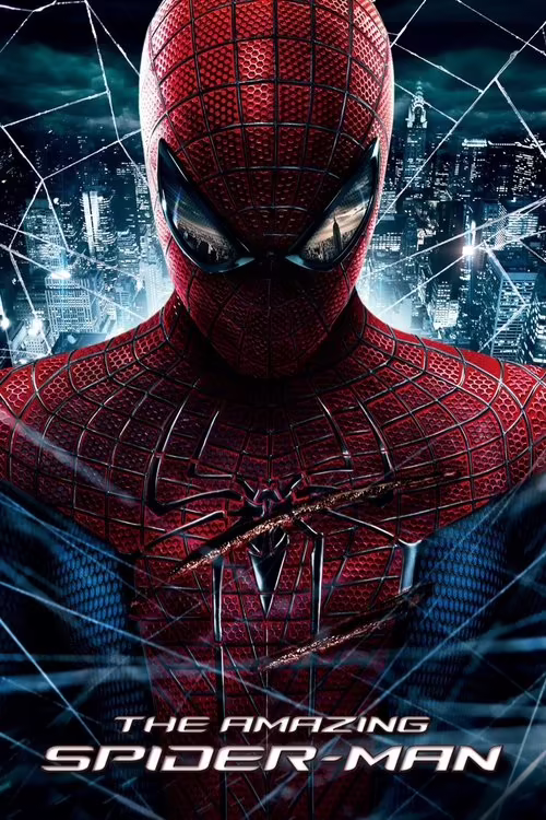 The Amazing Spider-Man (2012) [Hindi & English]