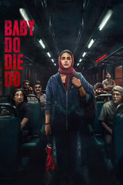 Baby Do Die Do (2026) [Hindi ORG]