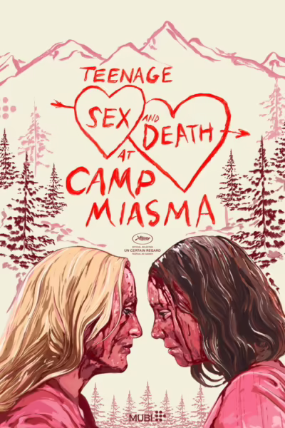 Teenage Sex and Death at Camp Miasma (2026) [English]