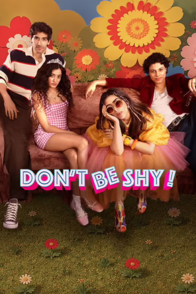Don't Be Shy! (2026) [Hindi ORG]