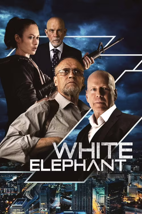 White Elephant (2022) [Hindi & English]