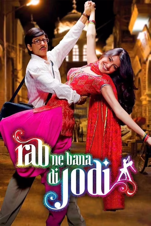 Rab Ne Bana Di Jodi (2008) [Hindi ORG]