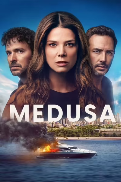 Medusa (2025) Season 2 [All Episodes] [Hindi & English]