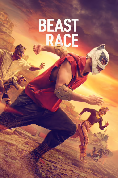 Beast Race (2026) [Hindi & English]