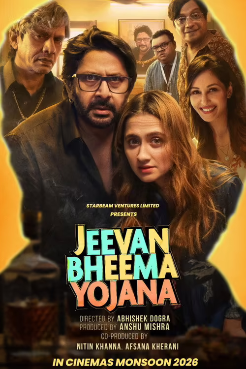 Jeevan Bheema Yojana (2026) [Hindi ORG]