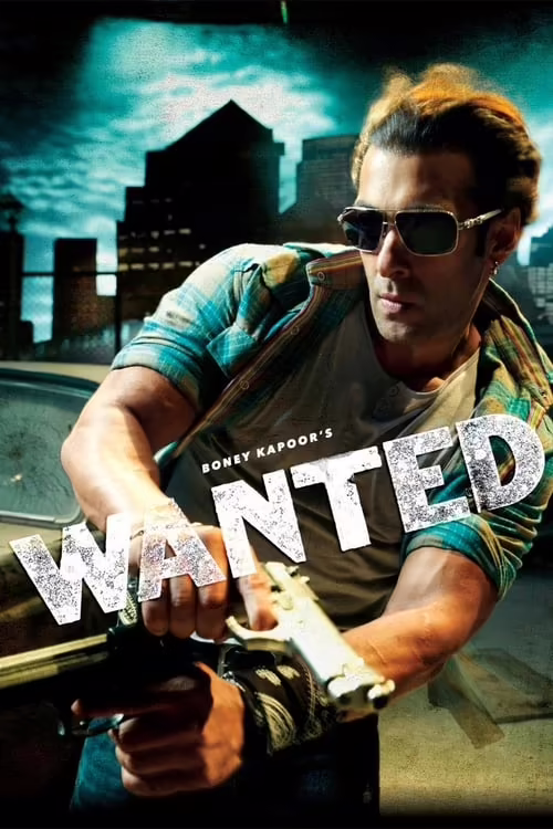 Wanted (2009) [Hindi ORG]