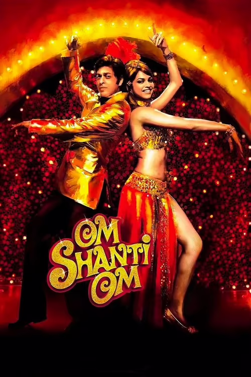 Om Shanti Om (2007) [Hindi ORG]
