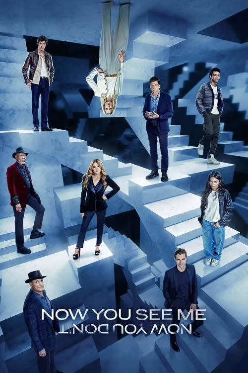 Now You See Me: Now You Don't (2025) [Hindi & English]