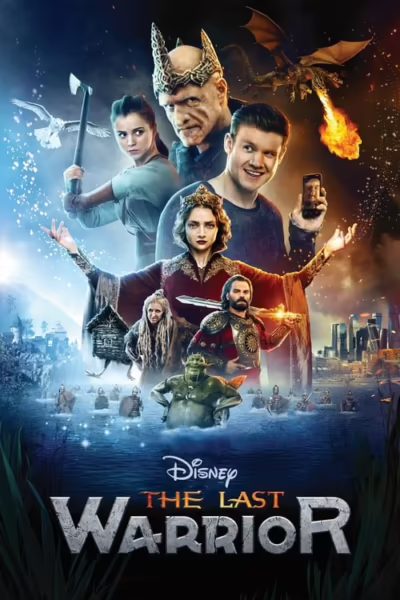 The Last Warrior (2017) [Hindi & Russian]