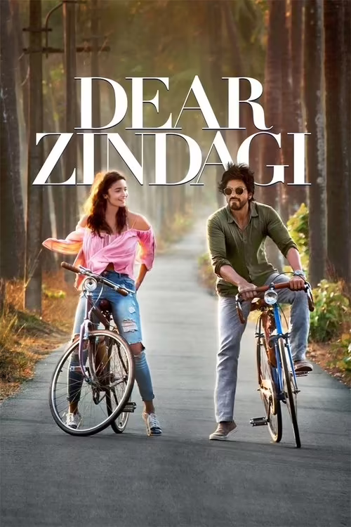 Dear Zindagi (2016) [Hindi ORG]