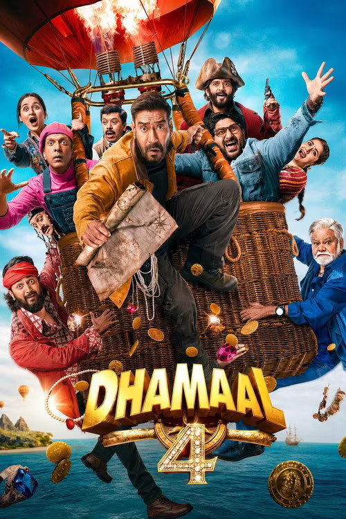 Dhamaal 4 (2026) [Hindi ORG]