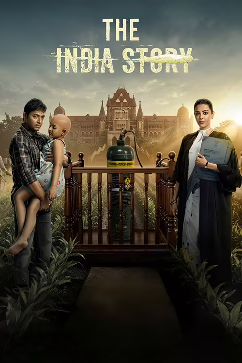 The India Story (2026) [Hindi ORG]