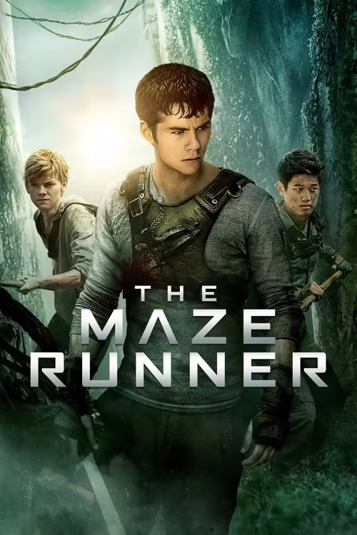 The Maze Runner (2014) [Hindi & English]