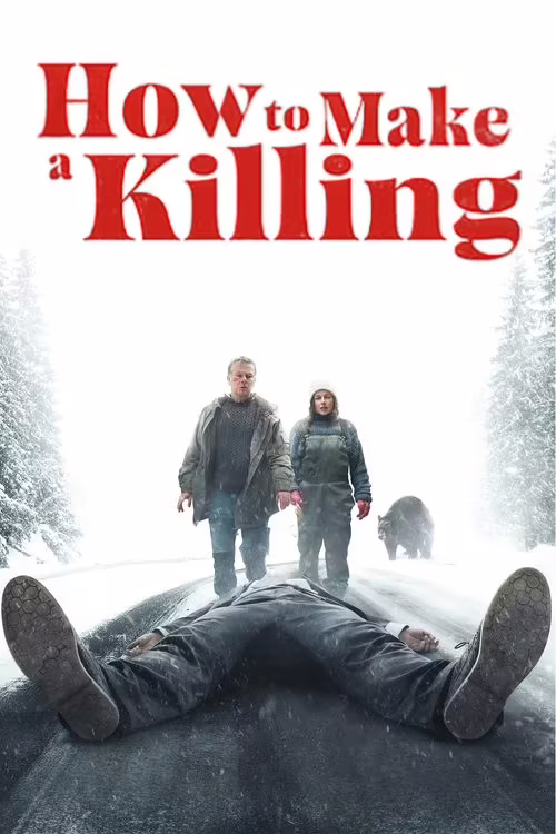 How to Make a Killing (2025) [Hindi & English]