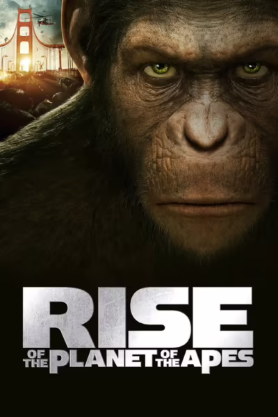 Rise of the Planet of the Apes (2011) [Hindi & English]
