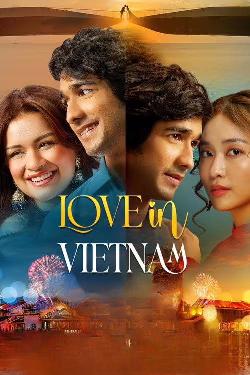 Love in Vietnam (2025) [Hindi ORG]