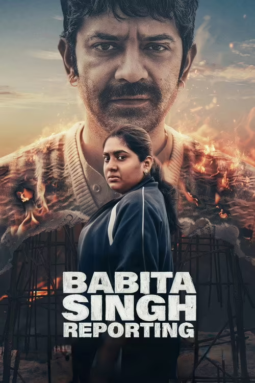 Babita Singh Reporting (2026) [Hindi ORG]